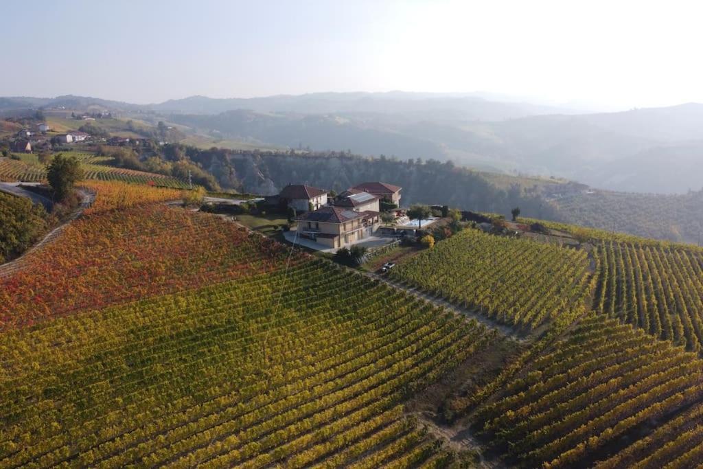 Casa Gavarino Appartement Treiso