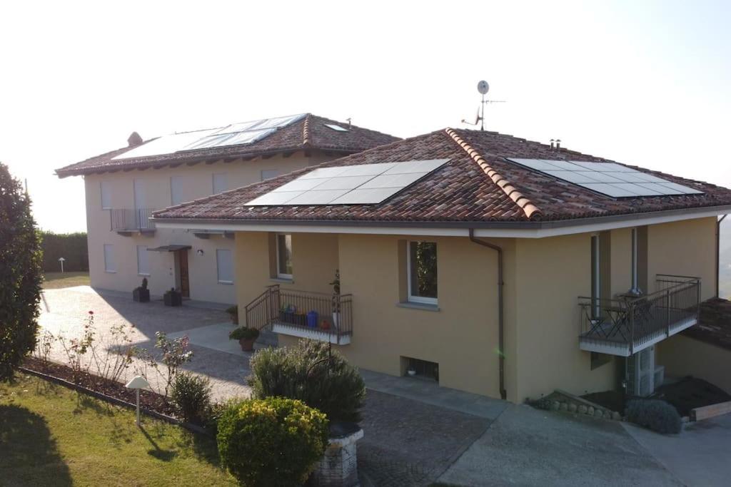 Apartment Casa Gavarino Treiso