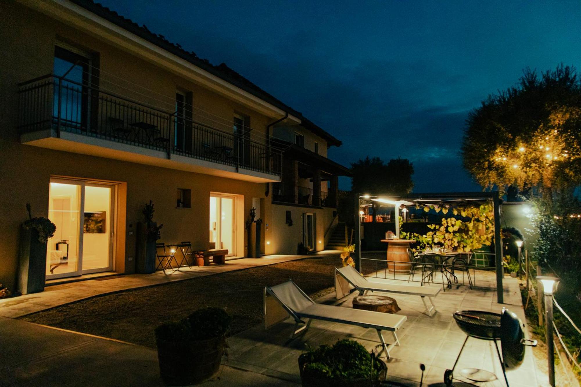 Appartement Casa Gavarino