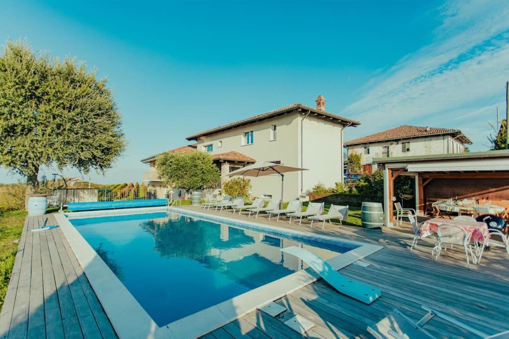 Casa Gavarino Appartement *