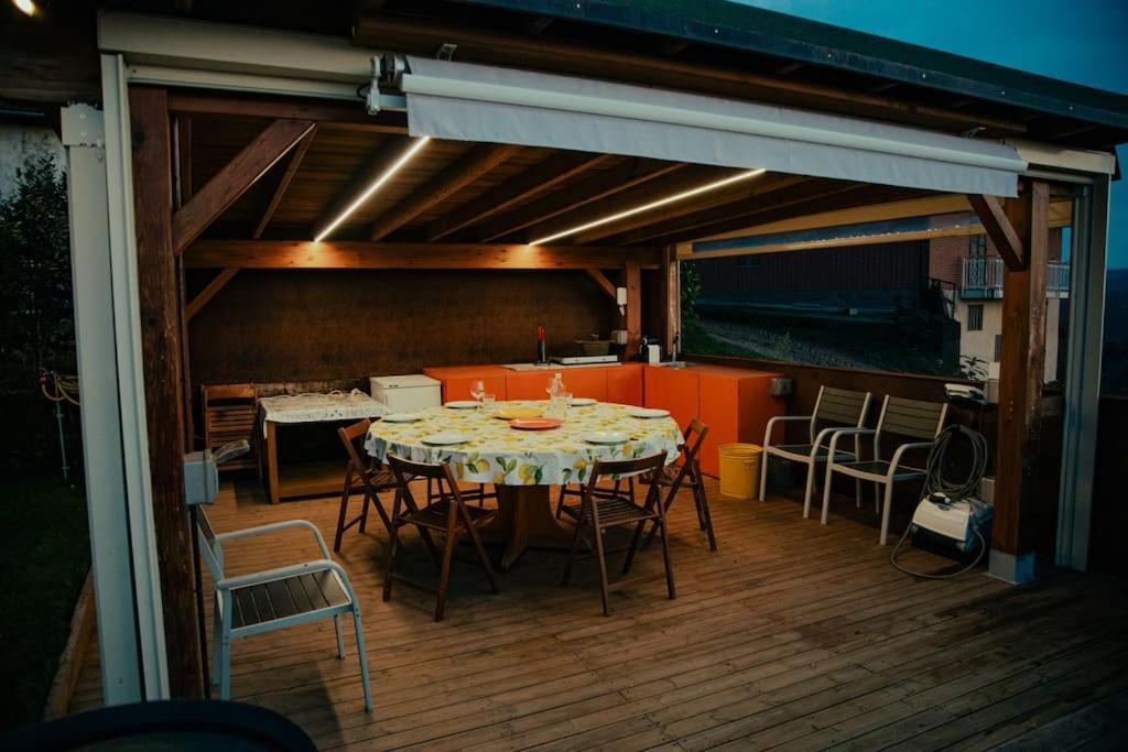 Appartement Casa Gavarino