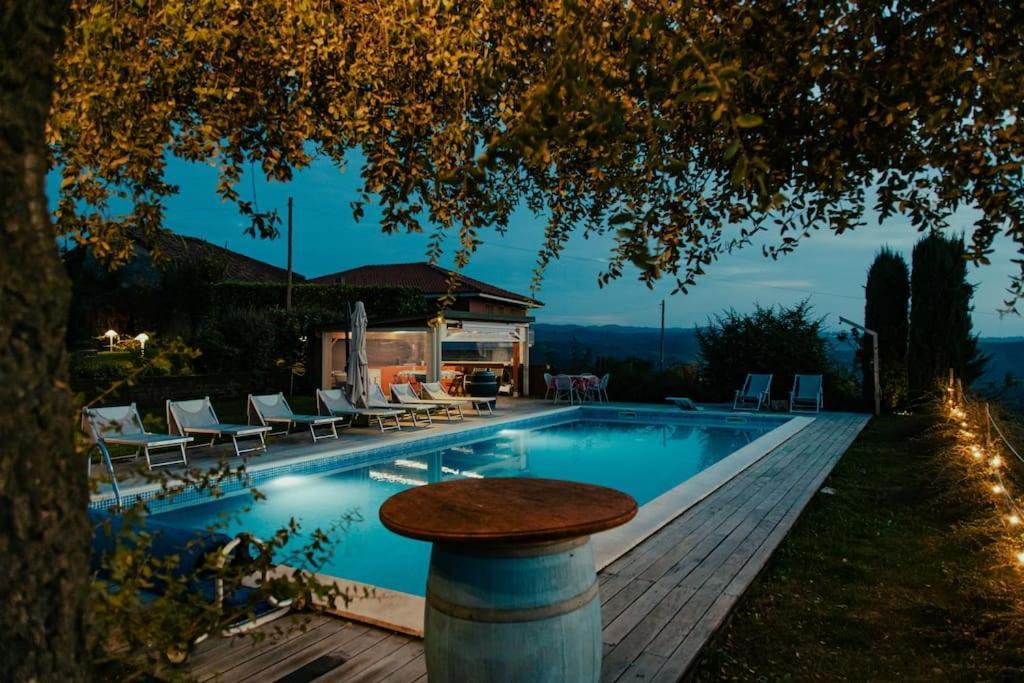 Appartement Casa Gavarino Treiso